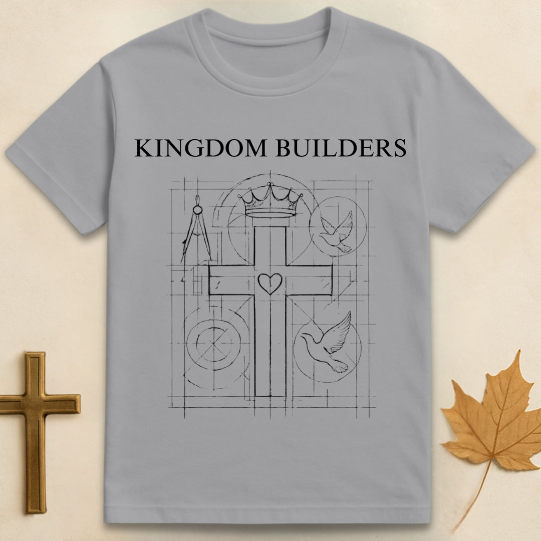 Kingdom Builders T-shirt (Founding 100)