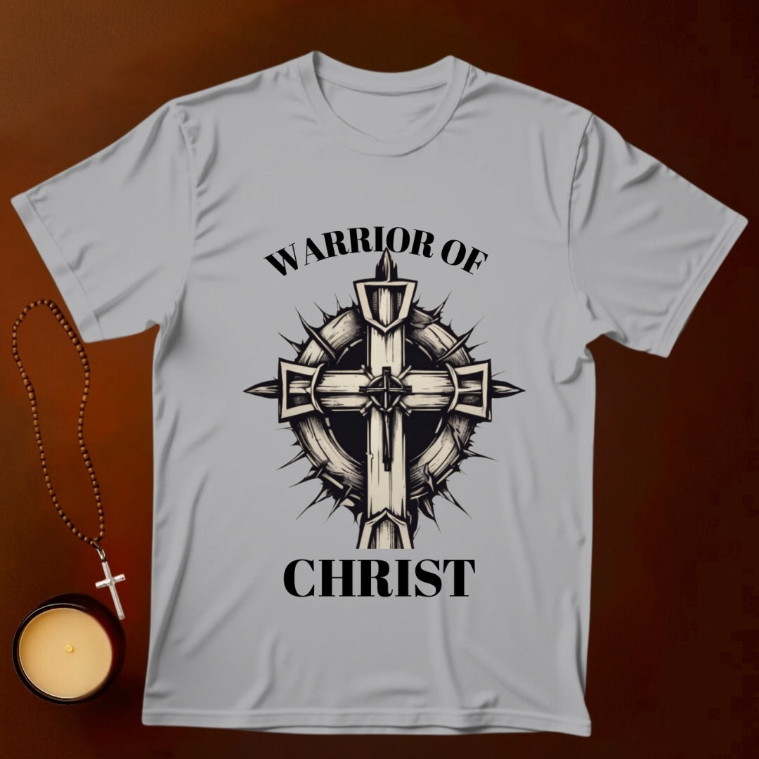 Warrior of Christ T-shirt