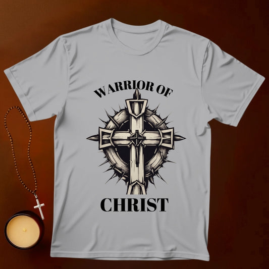 Warrior of Christ T-shirt