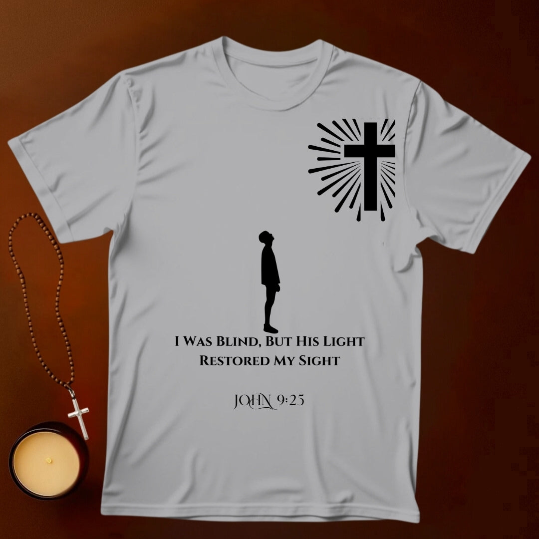 I Was Blind T-shirt