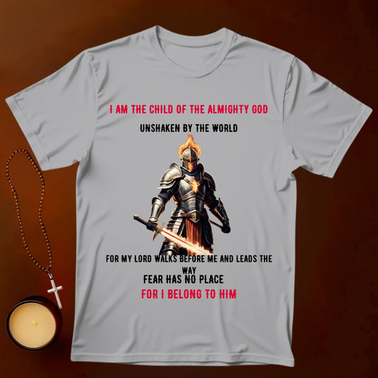 Child of the Almighty God T-shirt