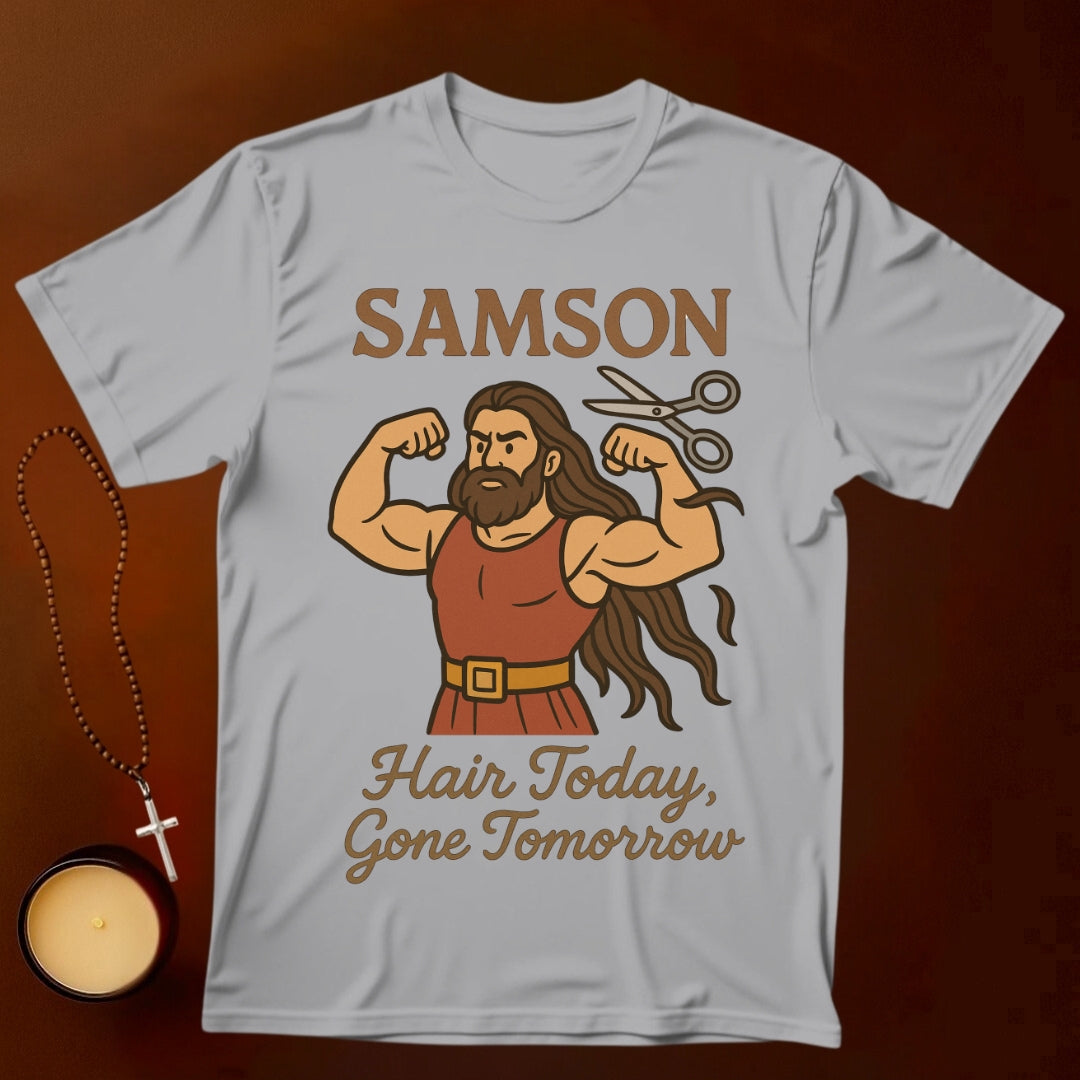 Samson T-shirt