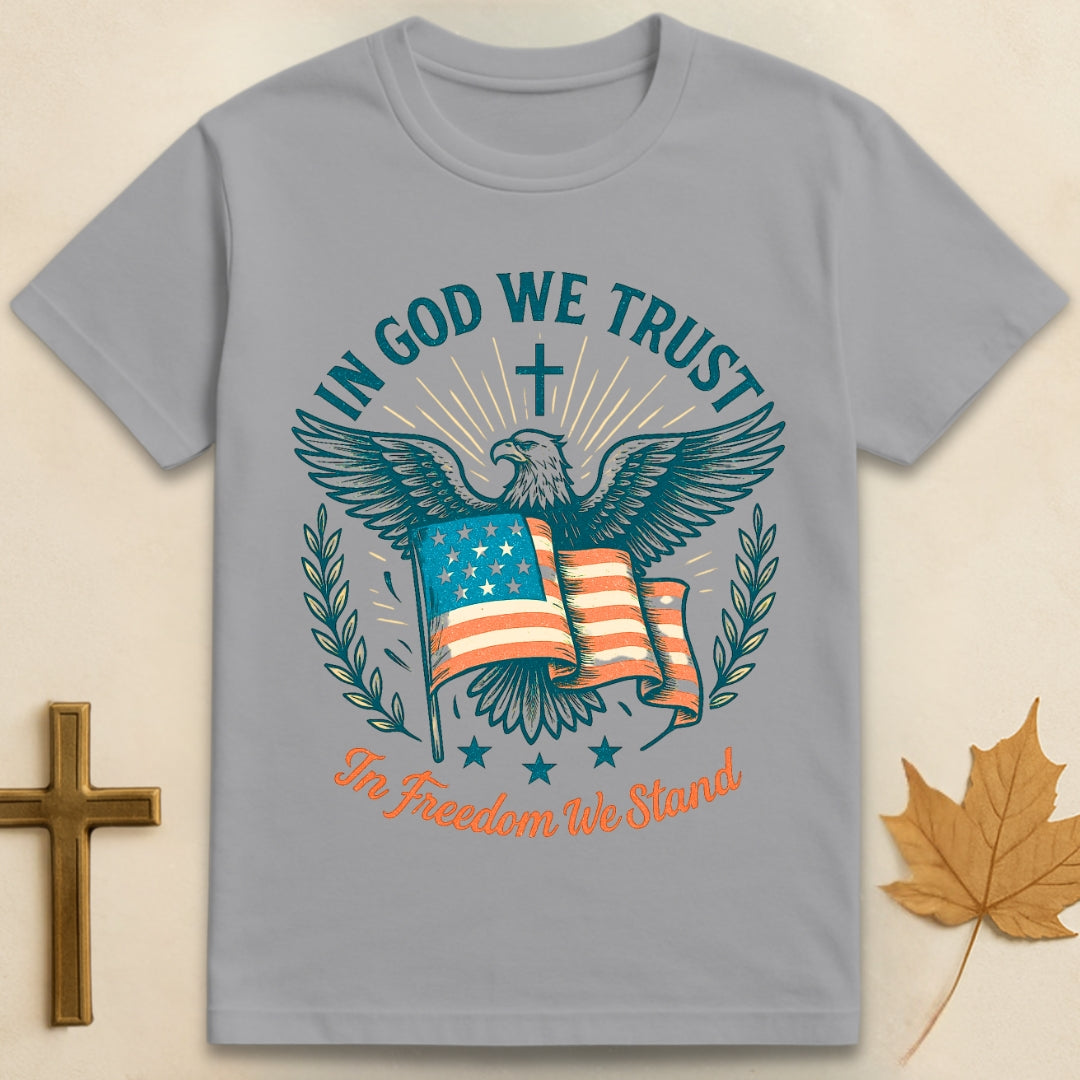 In God We Trust T-shirt