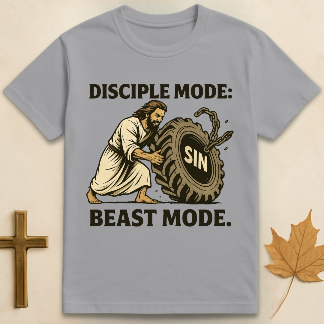 Disciple Mode T-shirt