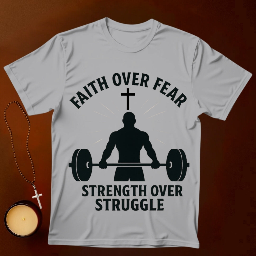 Faith over Fear T-shirt