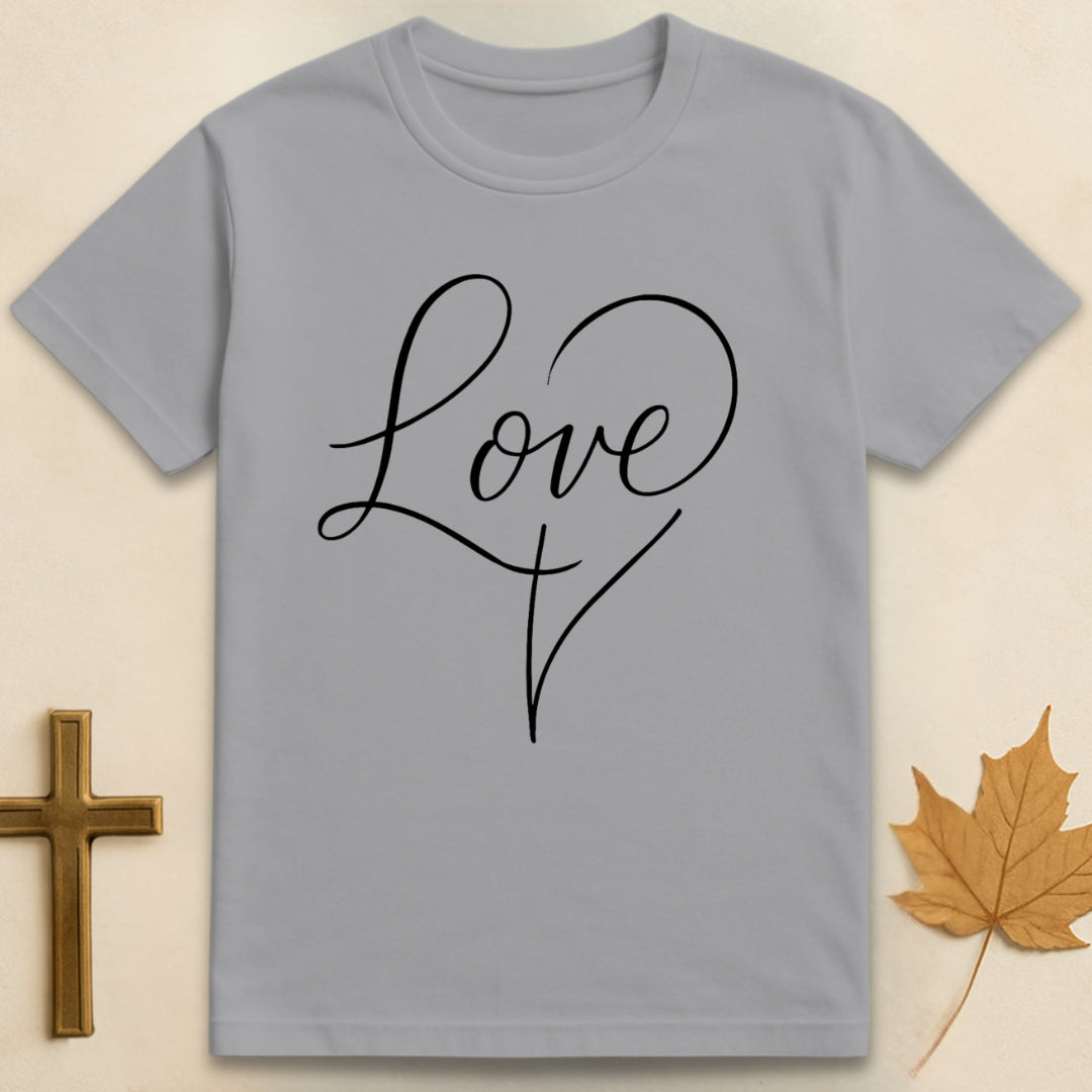 Love T-shirt