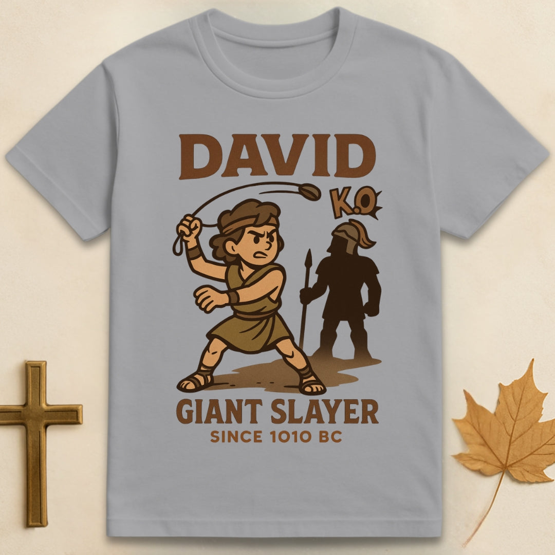 Giant Slayer T-shirt