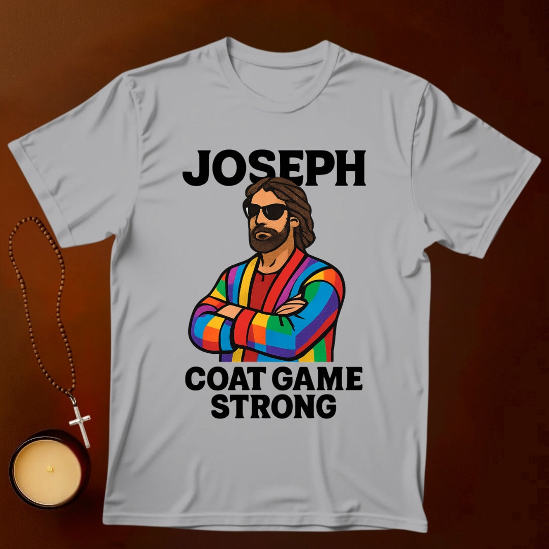 Coat Game Strong T-shirt