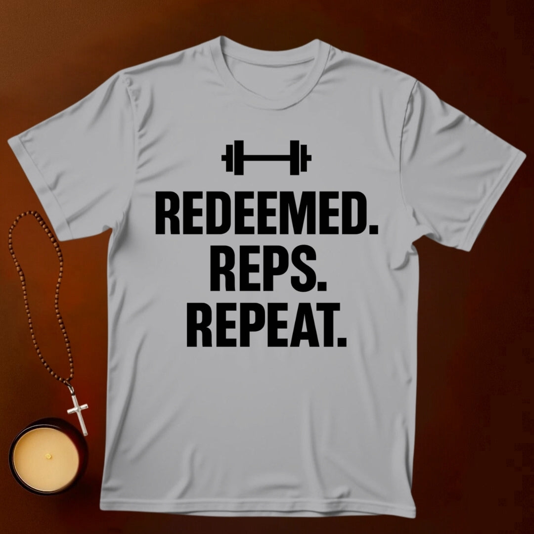 Redeemed T-shirt