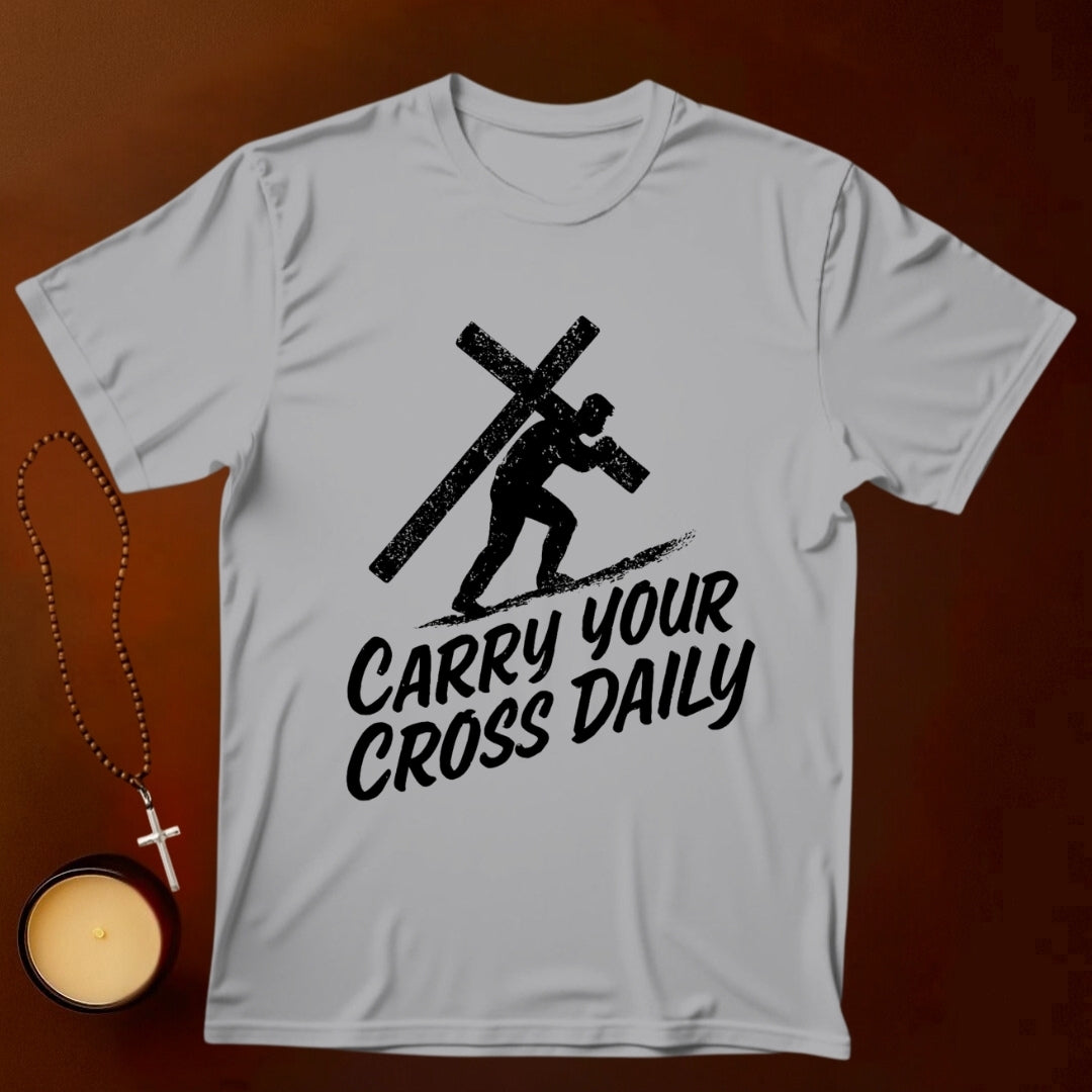 Carry your Cross T-shirt