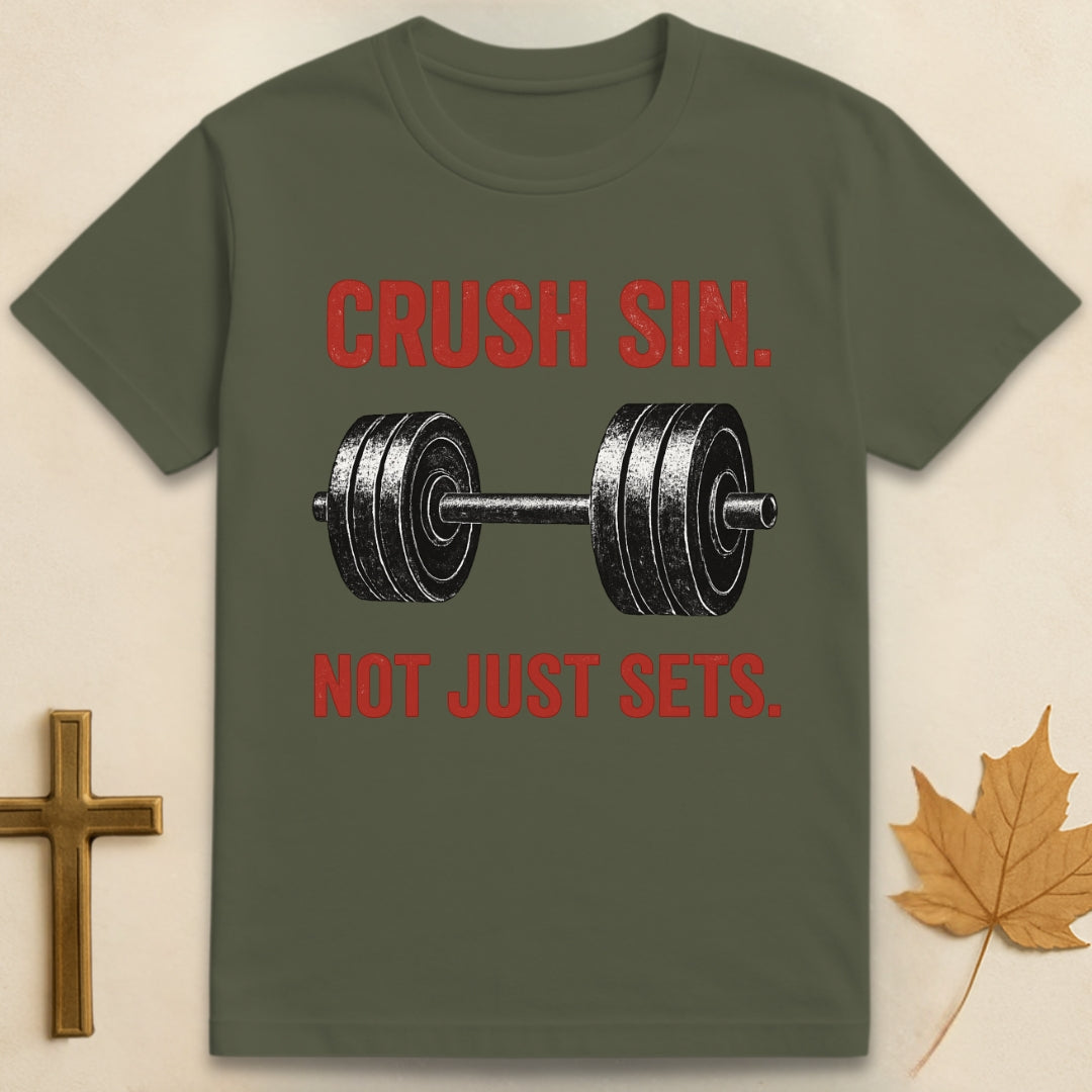 Crush Sin T-shirt