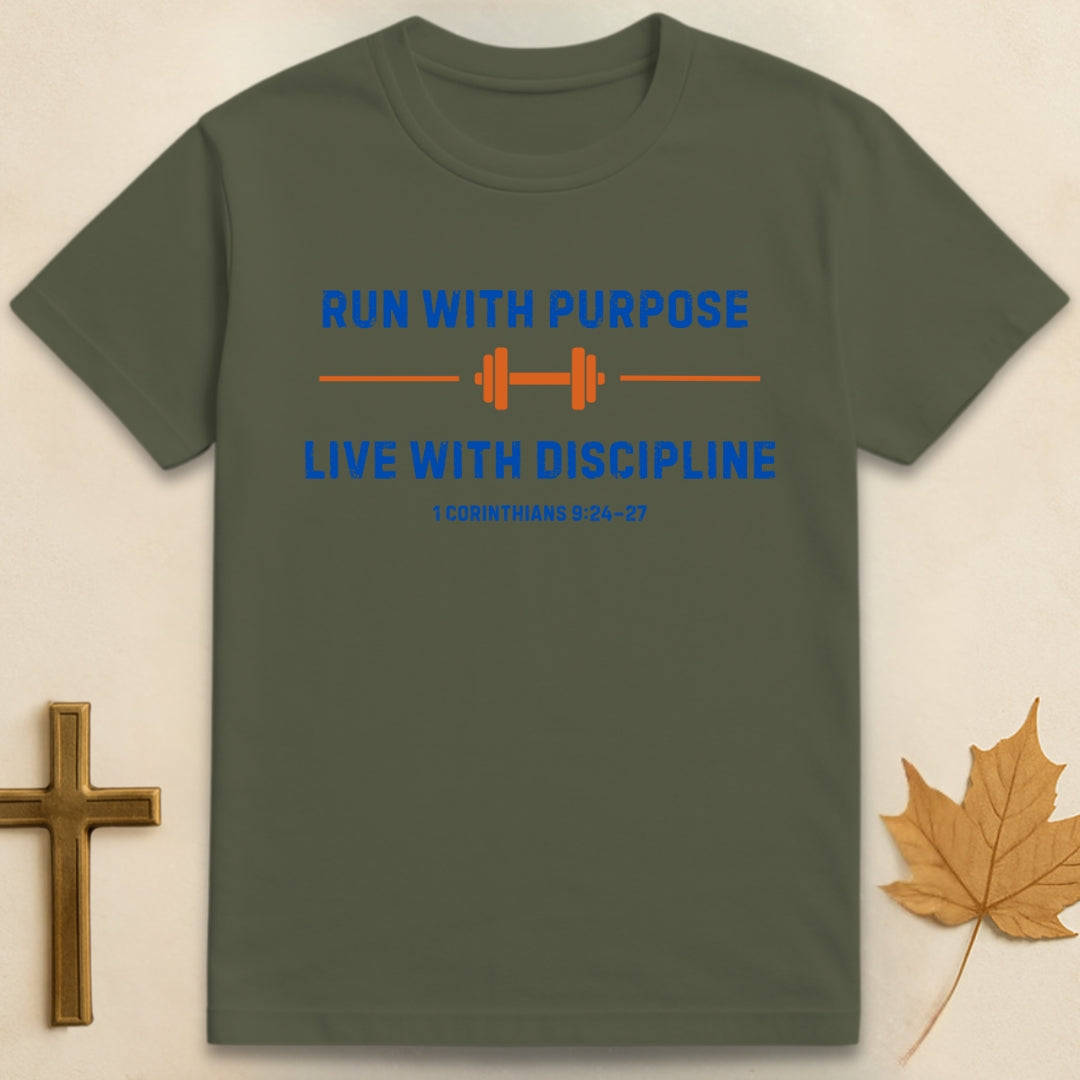 Run With Purpose T-shirt