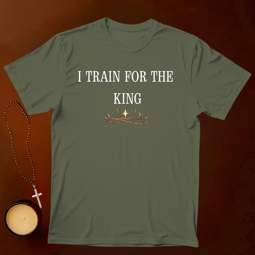 For The King T-shirt