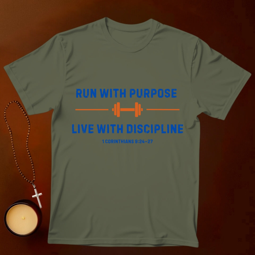 Run With Purpose T-shirt