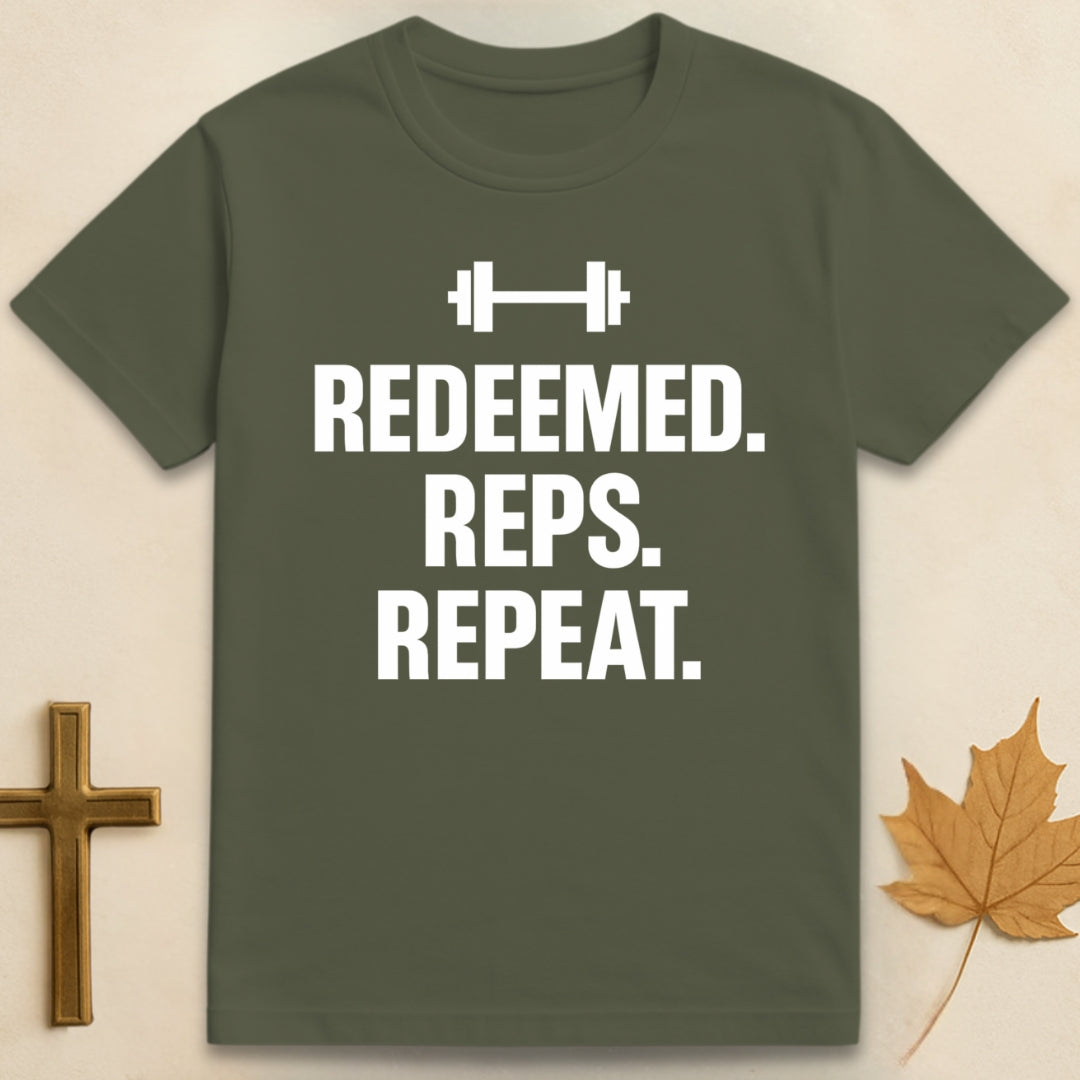 Redeemed T-shirt