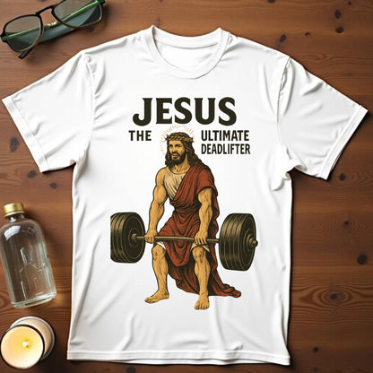 The Ultimate Deadlifter T-shirt