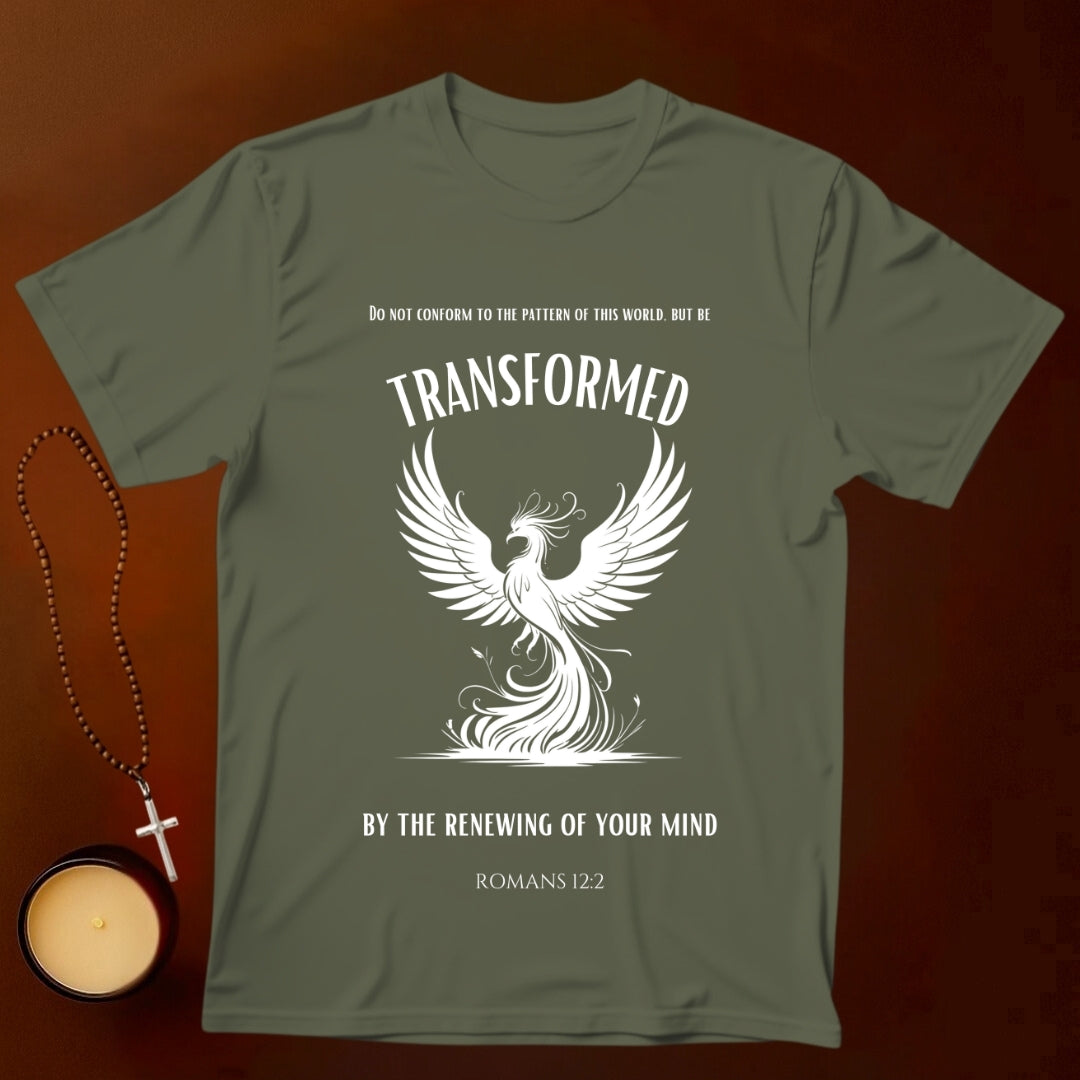 Transformed T-shirt