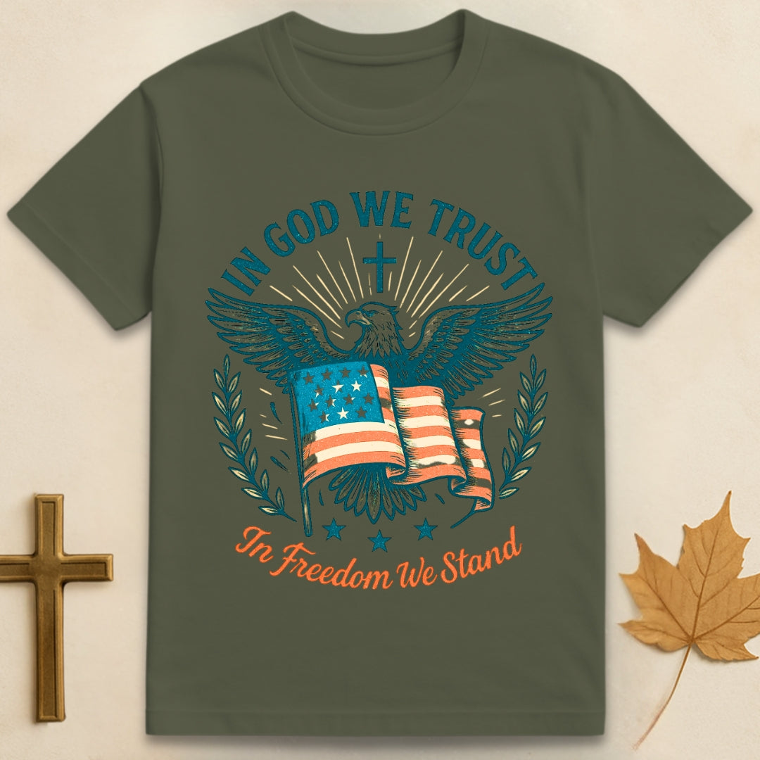 In God We Trust T-shirt