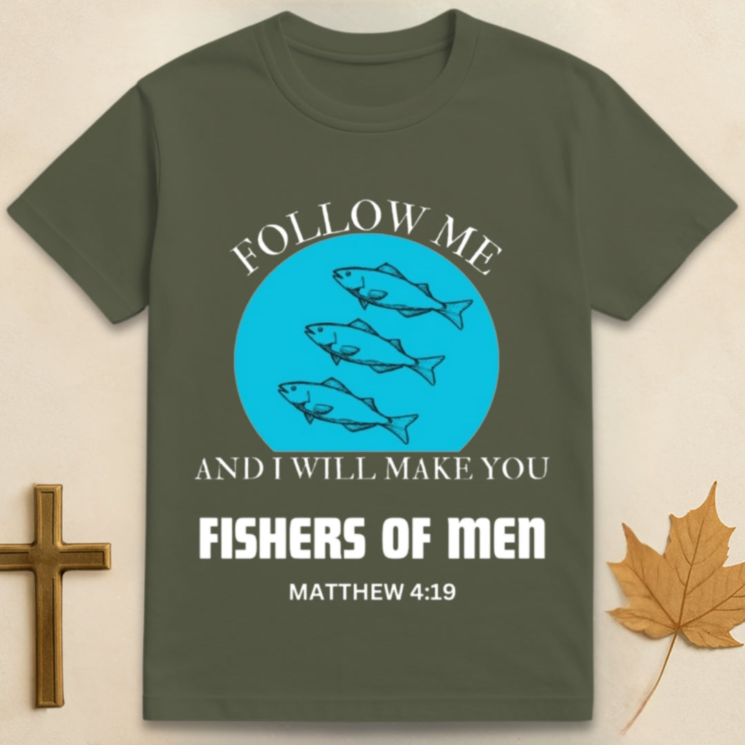 Fishers of Men T-shirt