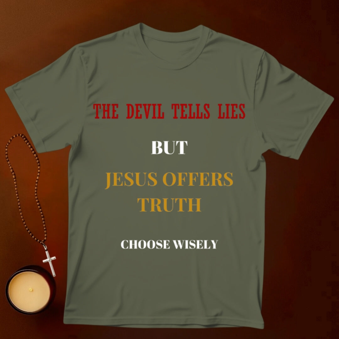 Choose Wisely T-shirt