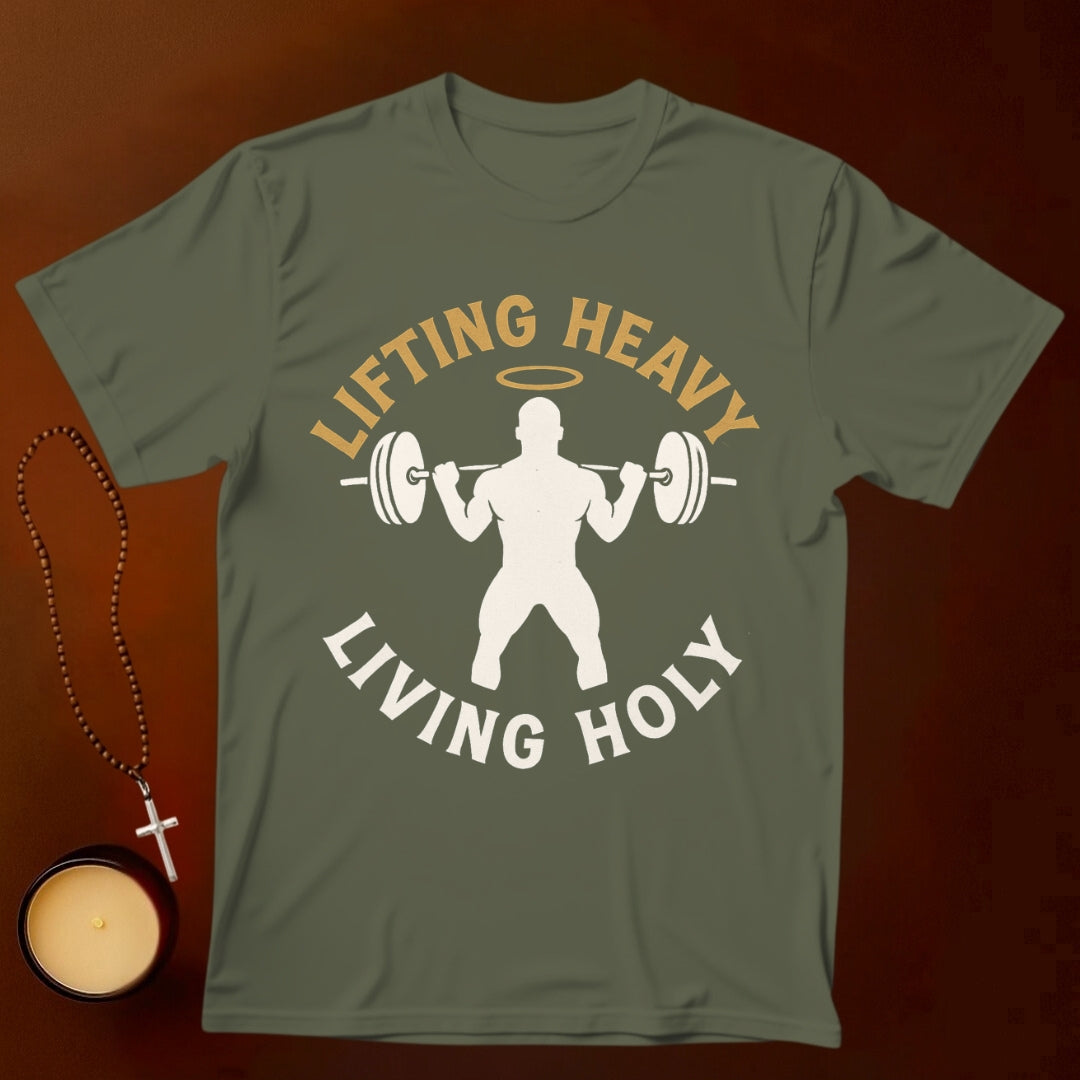 Living Holy T-shirt