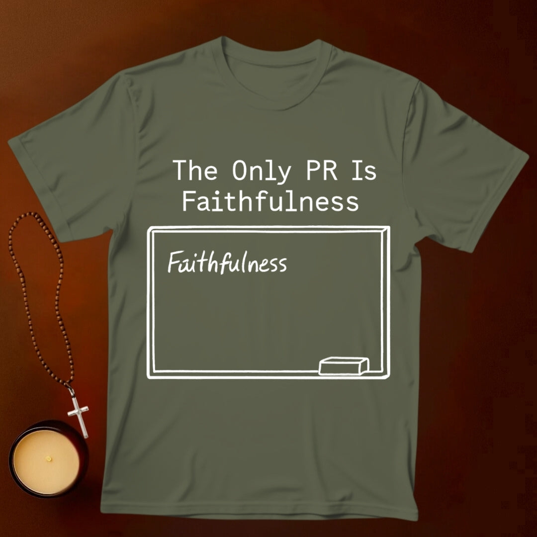 Faithfulness T-shirt