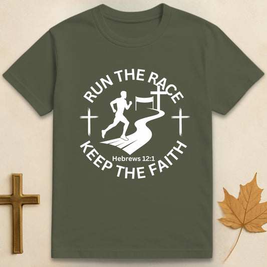 Keep the Faith T-shirt