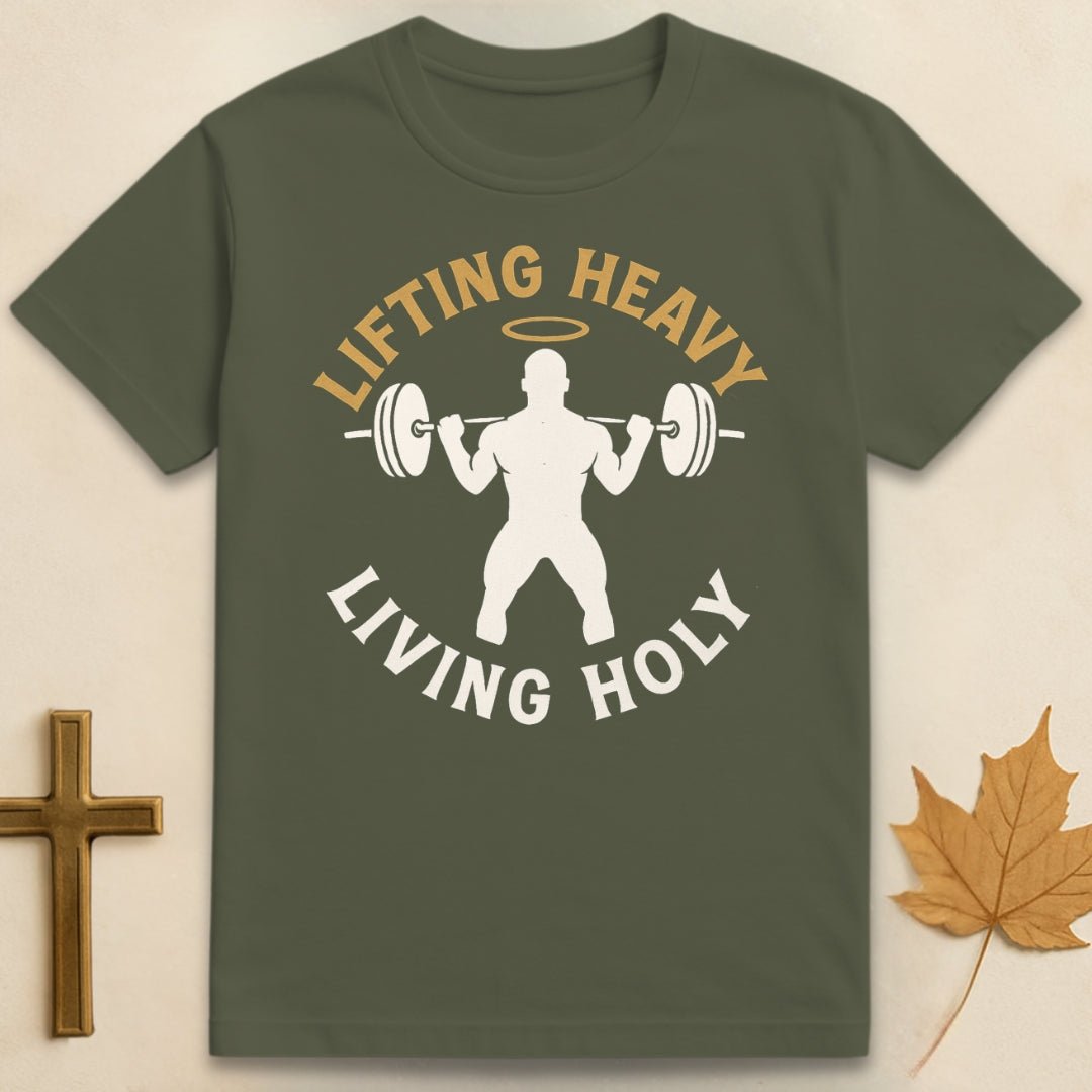 Living Holy T-shirt