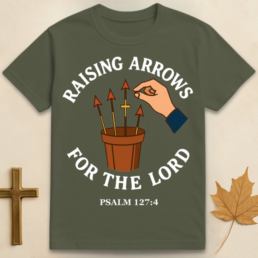 Raising Arrows T-shirt