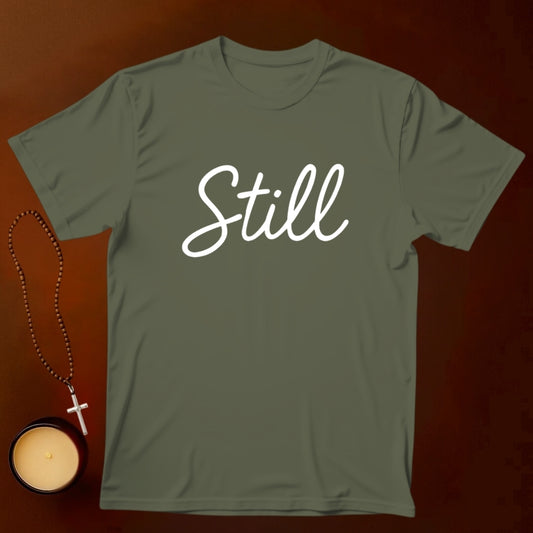 Still T-shirt
