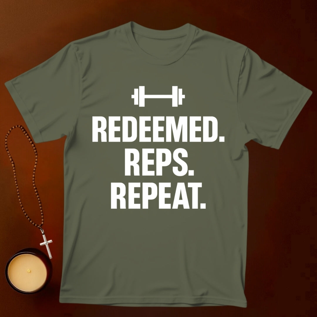 Redeemed T-shirt