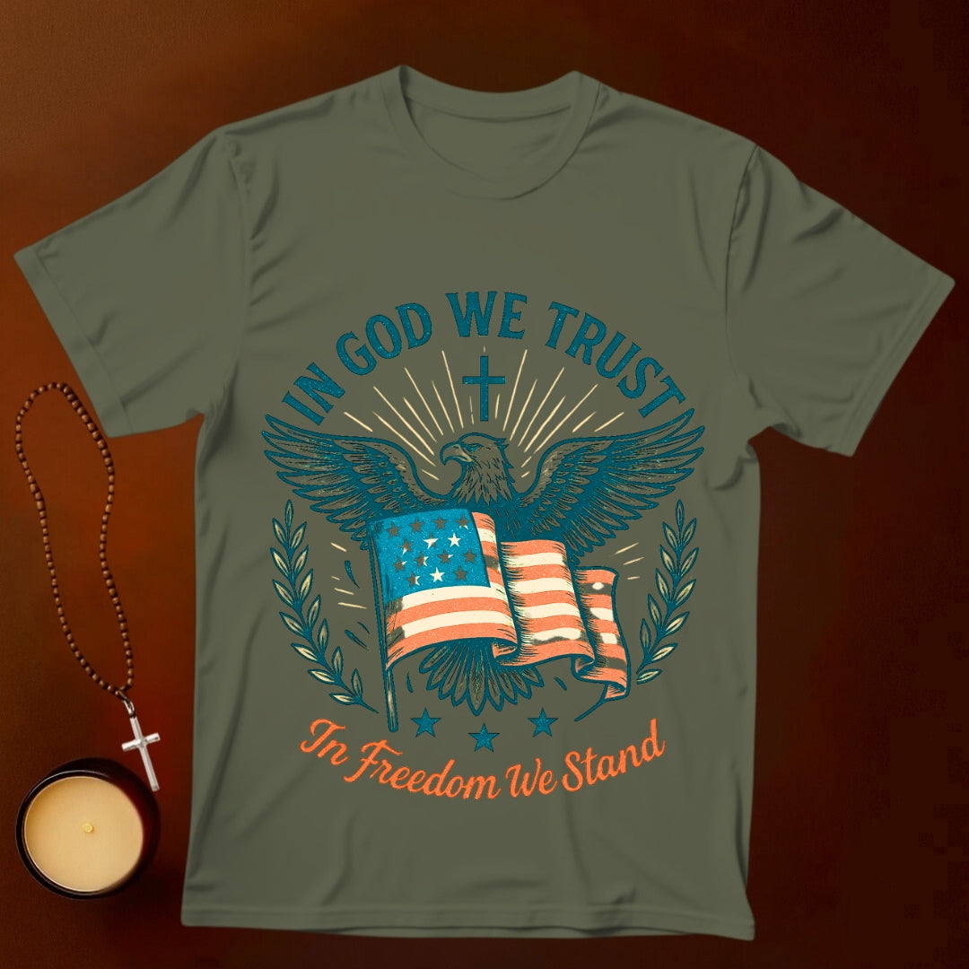 In God We Trust T-shirt