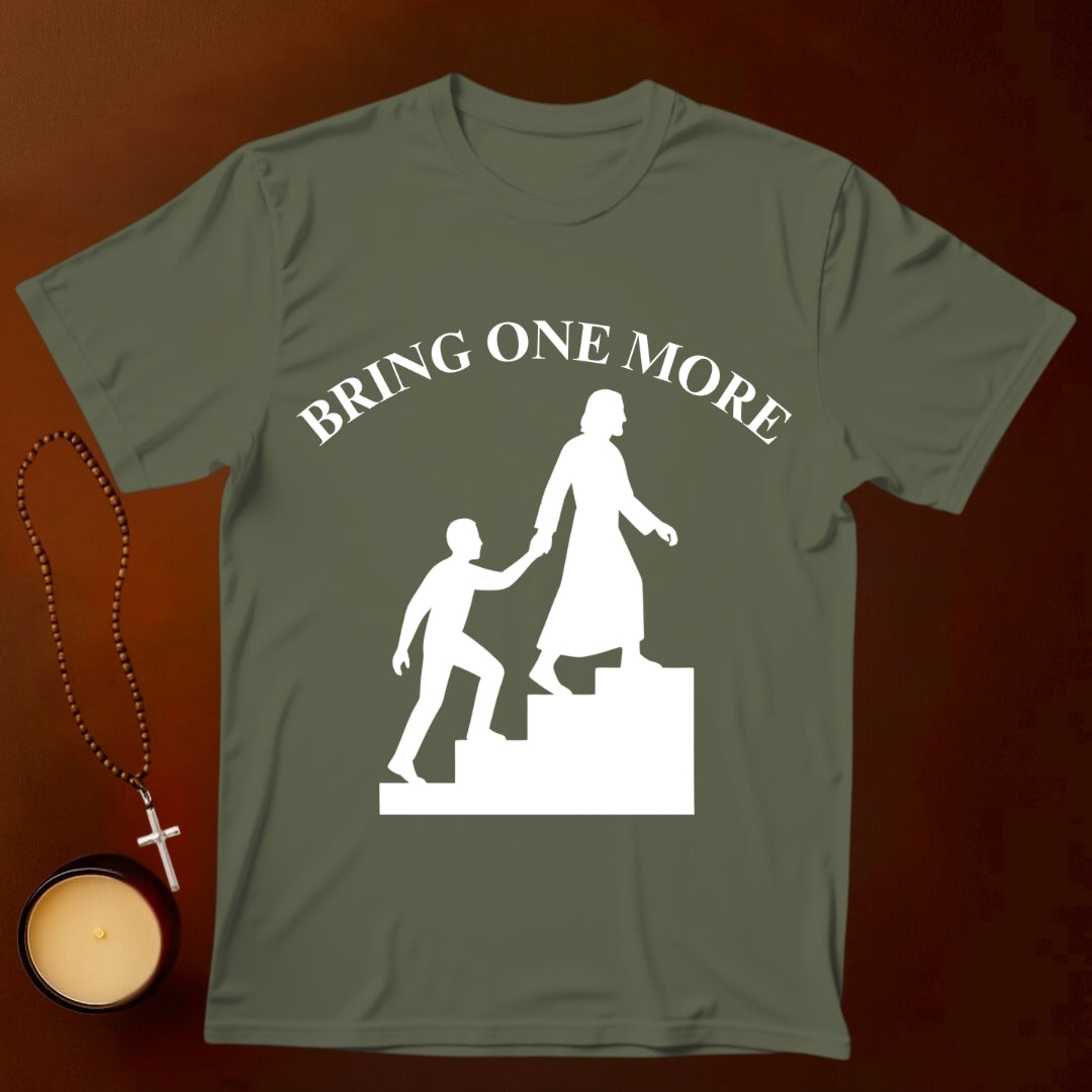 Bring One More T-shirt