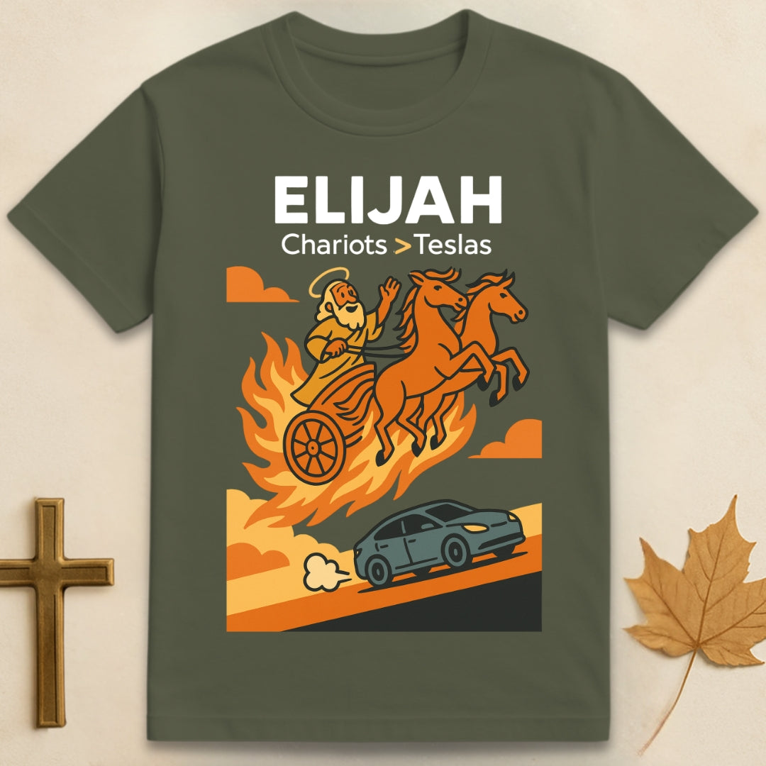 Elijah T-shirt