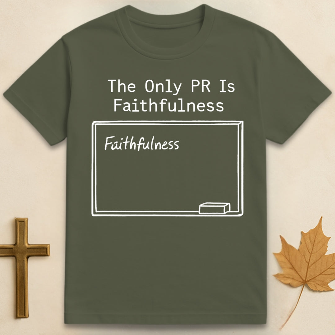 Faithfulness T-shirt