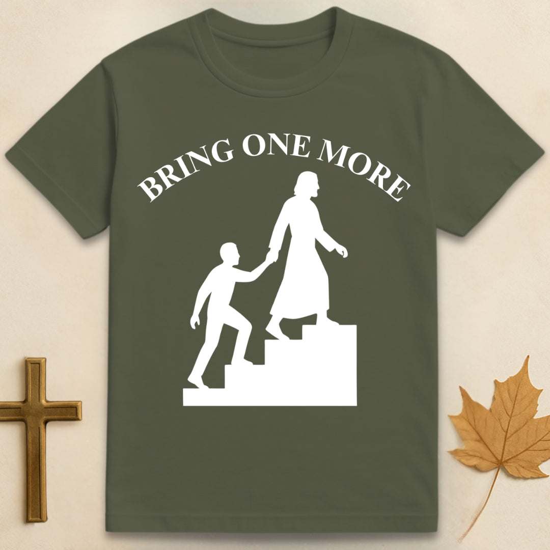 Bring One More T-shirt