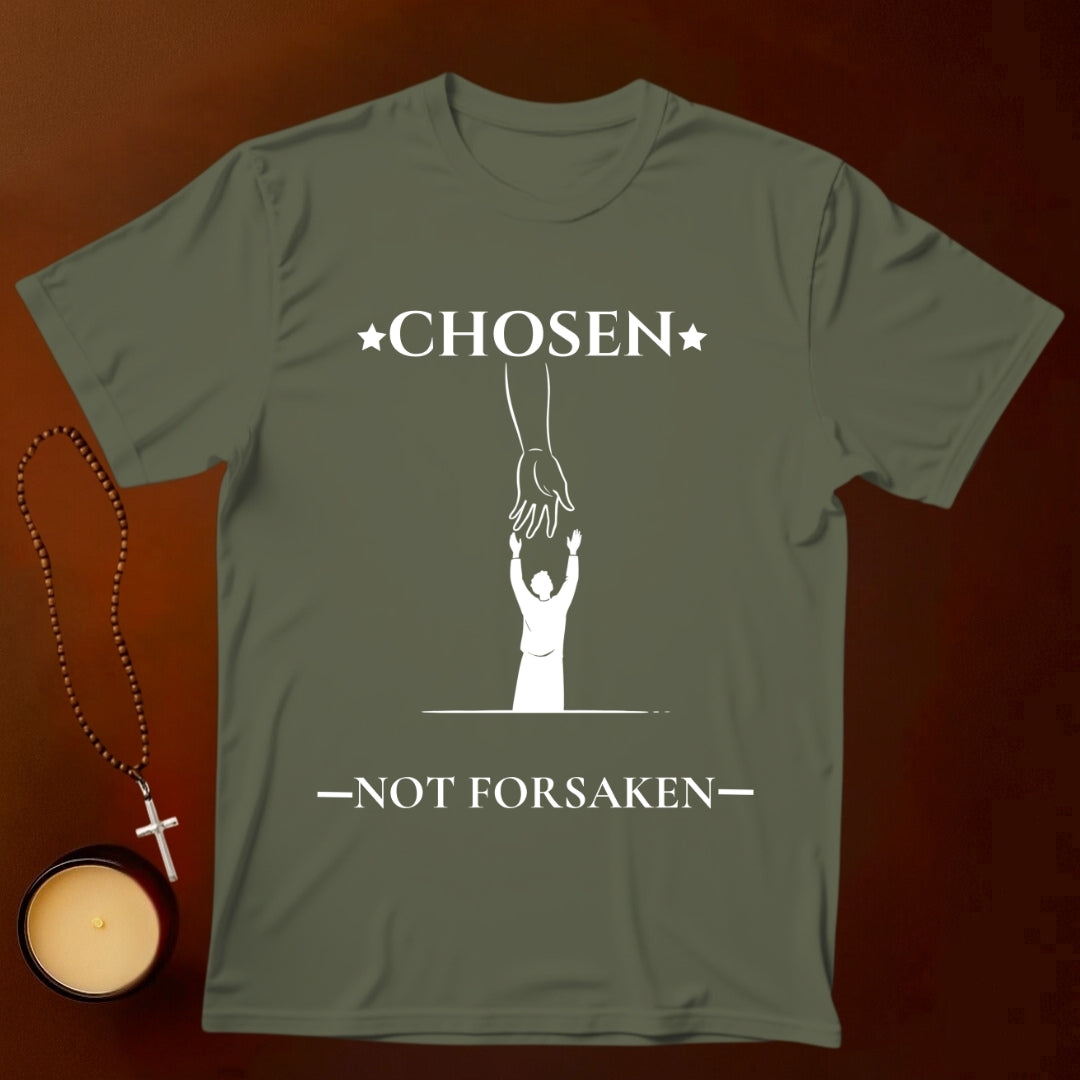 Chosen not Forsaken T-shirt