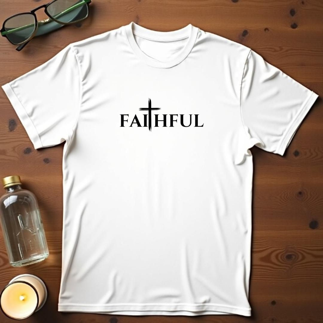 Faithful T-shirt