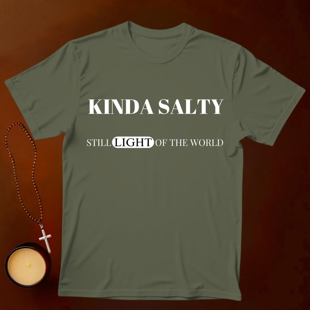 Still Light of The World T-shirt