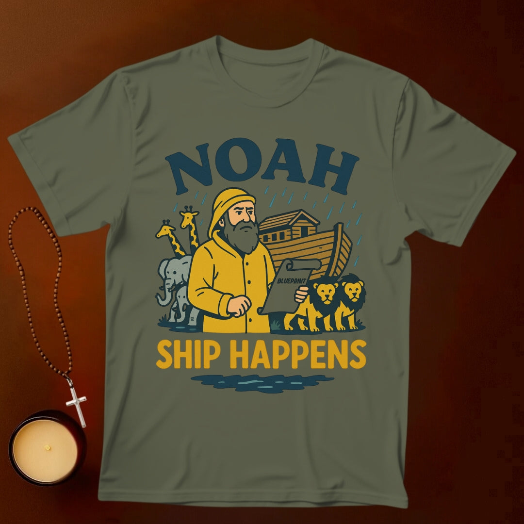 Ship Happens T-shirt