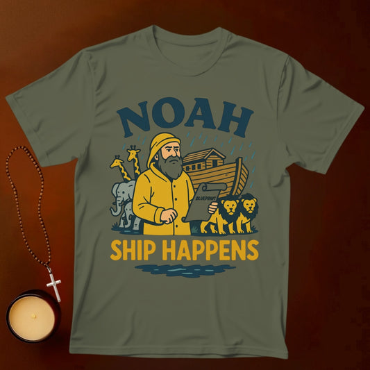 Ship Happens T-shirt