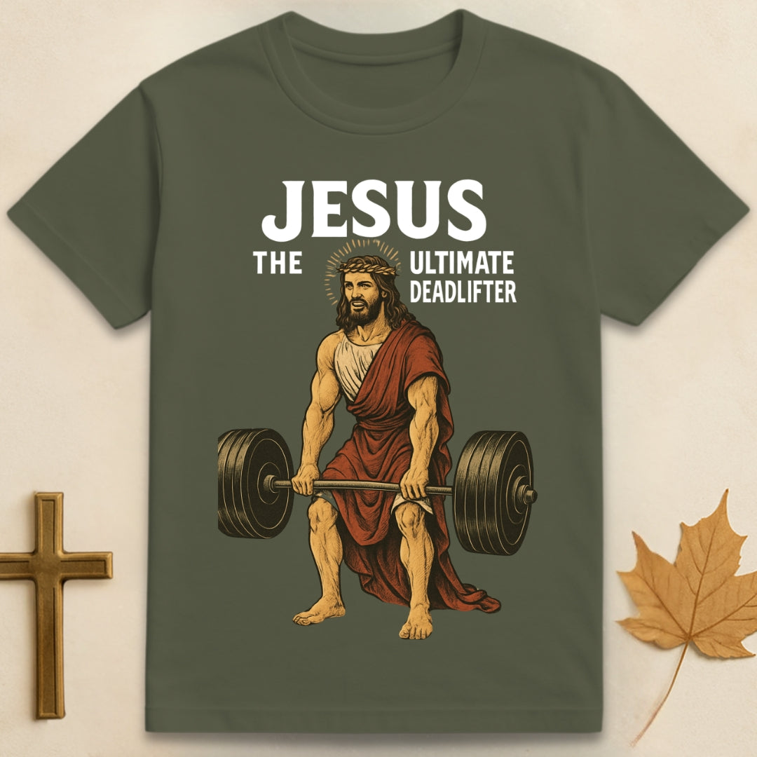 Ultimate Deadlifter T-shirt