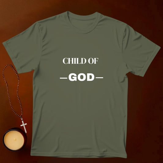 Child of God T-shirt
