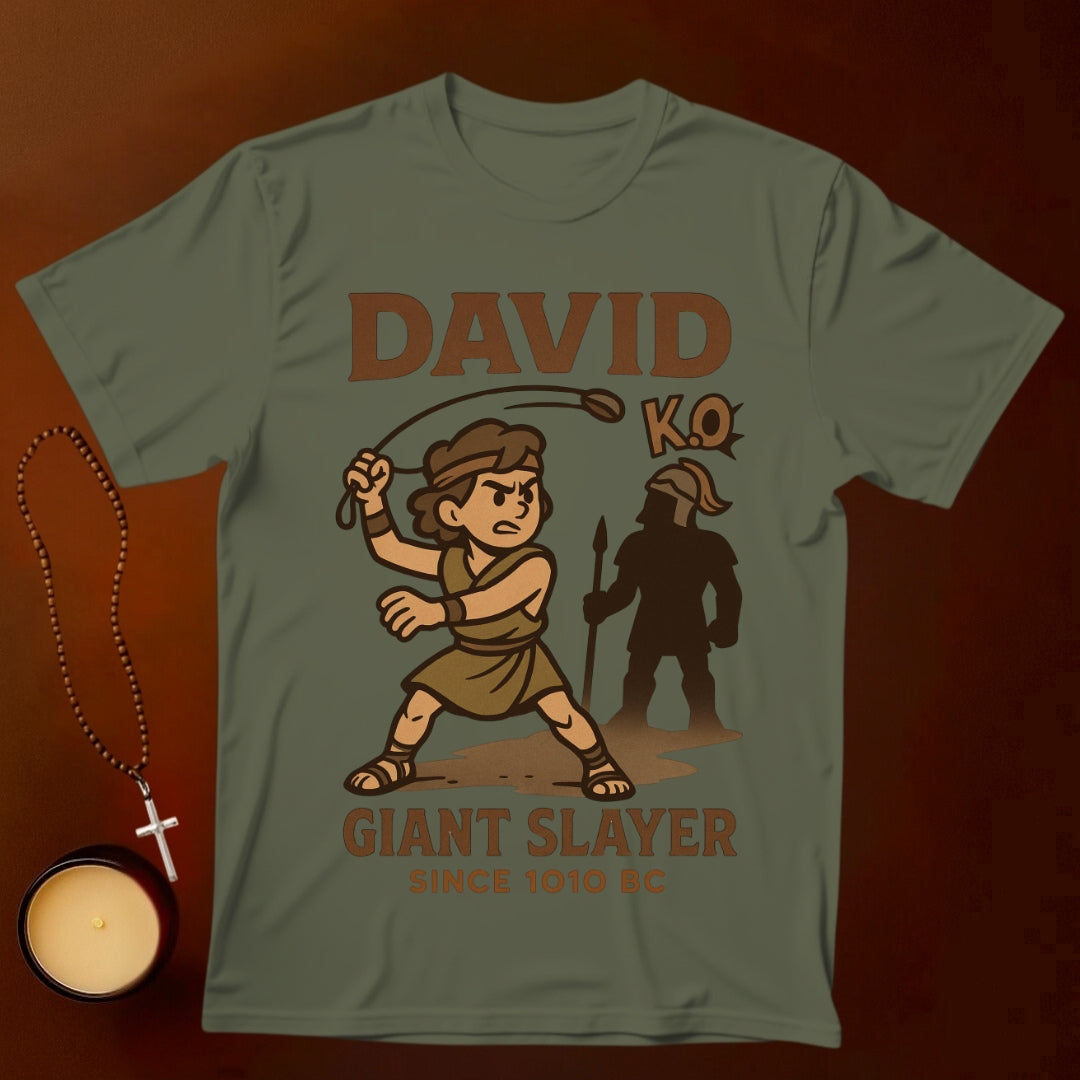 Giant Slayer T-shirt