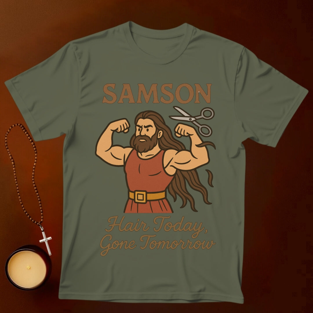 Samson T-shirt