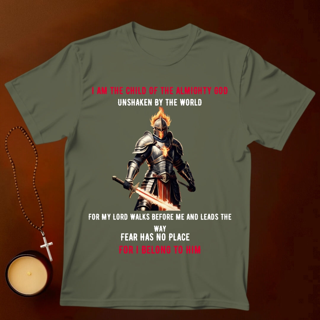 Child of the Almighty God T-shirt