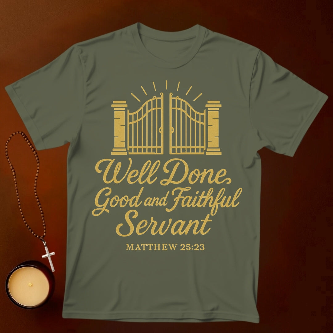 Well Done T-shirt