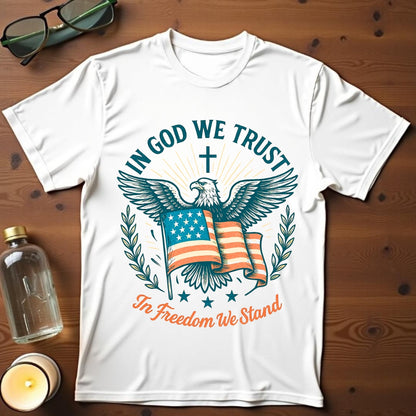 In God We Trust T-shirt
