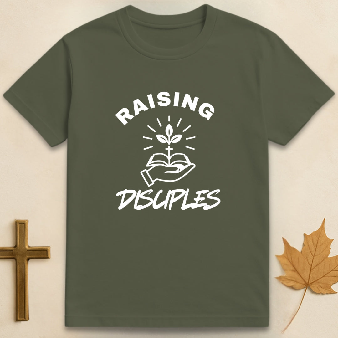 Raising Disciples T-shirt