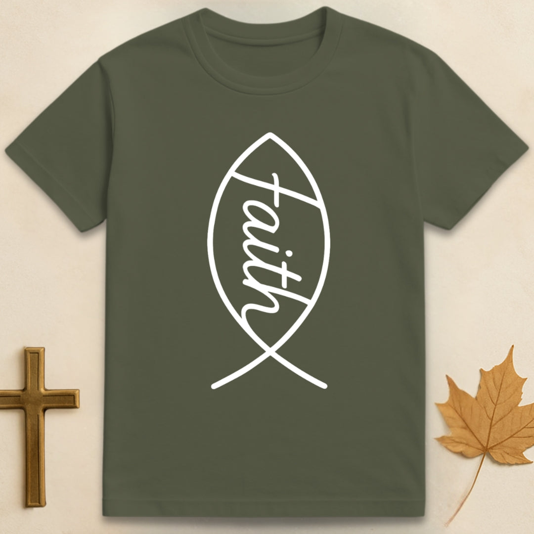 Faith T-shirt